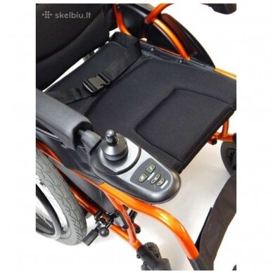 Elektrinis vežimėlis 5