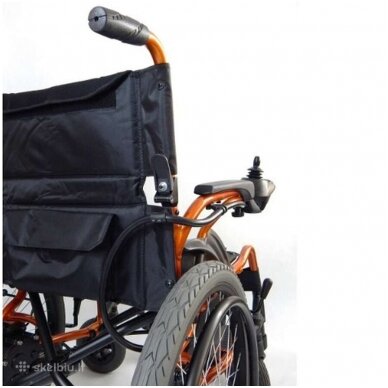 Elektrinis vežimėlis 7