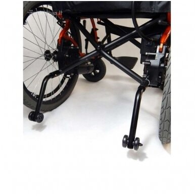 Elektrinis vežimėlis 8