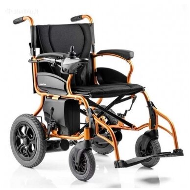 Elektrinis vežimėlis 2