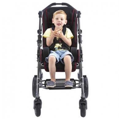 Vaikiškas neįgaliojo vežimėlis 7